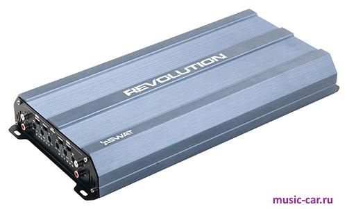 Автомобильный усилитель Swat REV-4.80