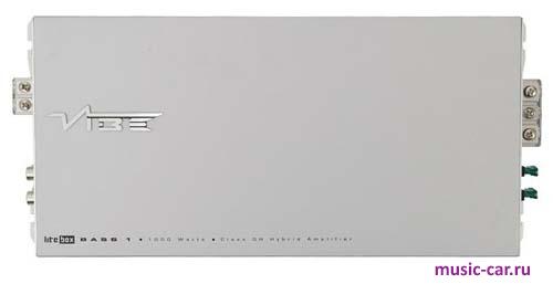 Автомобильный усилитель Vibe LiteBox Bass 1