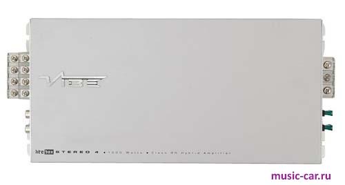 Автомобильный усилитель Vibe LiteBox Stereo 4