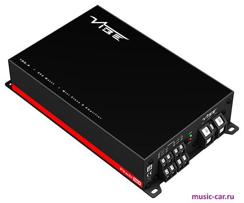 Автомобильный усилитель Vibe POWERBOX100.4M-V0