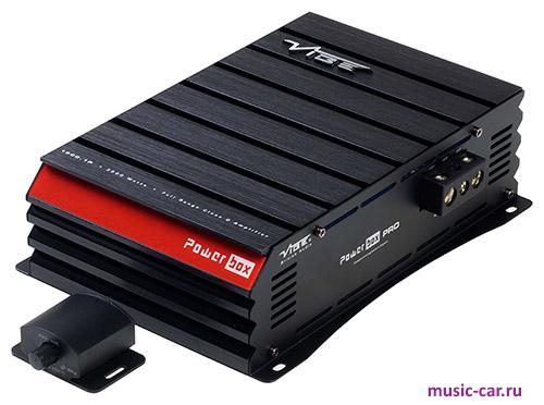 Автомобильный усилитель Vibe POWERBOX1500.1P-V0