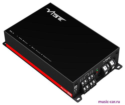 Автомобильный усилитель Vibe POWERBOX80.4M-V0