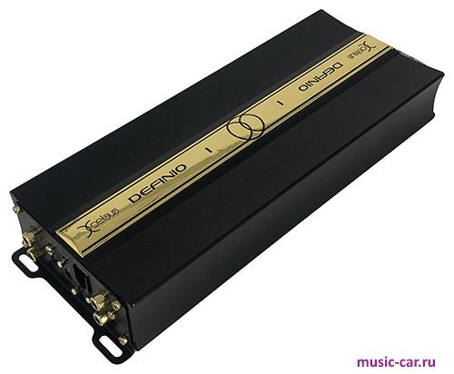 Автомобильный усилитель Xcelsus audio Definio 1