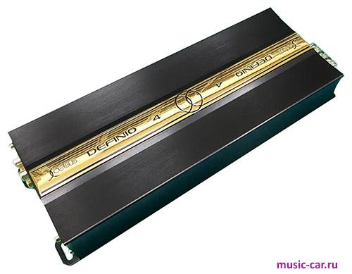 Автомобильный усилитель Xcelsus audio Definio 4