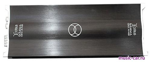 Автомобильный усилитель Xcelsus audio Magma 130.4AB