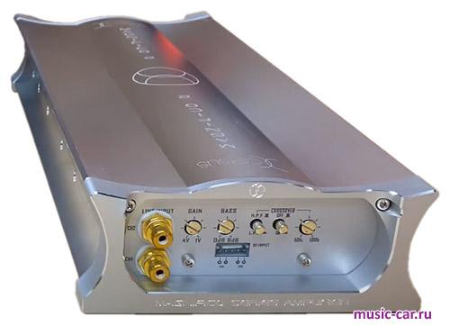 Автомобильный усилитель Xcelsus audio Magnifico 2