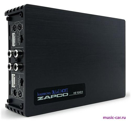 Автомобильный усилитель Zapco HB 104D II