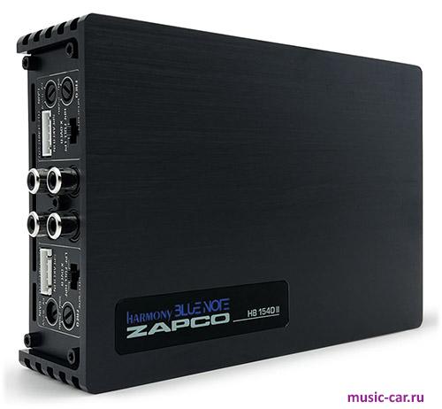 Автомобильный усилитель Zapco HB 154D II