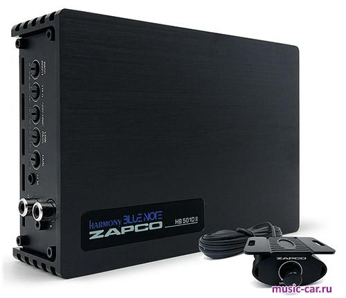 Автомобильный усилитель Zapco HB 501D II