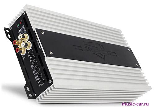 Автомобильный усилитель Zapco ST-1000XM III