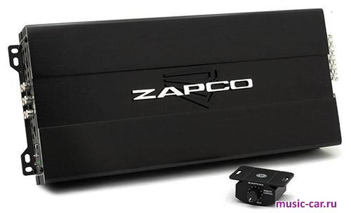 Автомобильный усилитель Zapco ST-105D BT