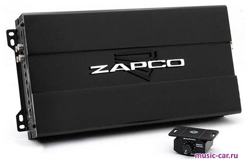 Автомобильный усилитель Zapco ST-402D BT