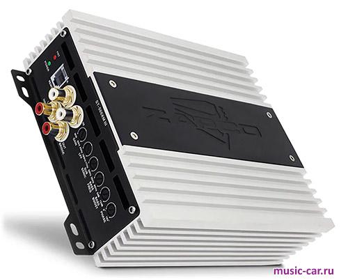 Автомобильный усилитель Zapco ST-500XM III