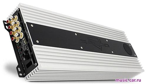 Автомобильный усилитель Zapco ST-6X DSP III