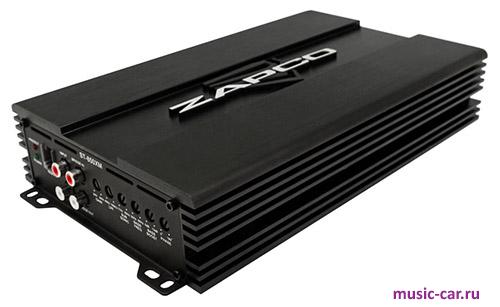 Автомобильный усилитель Zapco ST-850XM