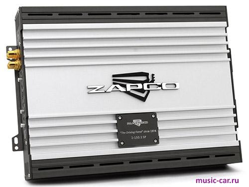 Автомобильный усилитель Zapco Z-150.2 SP