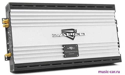Автомобильный усилитель Zapco Z-150.4 SP