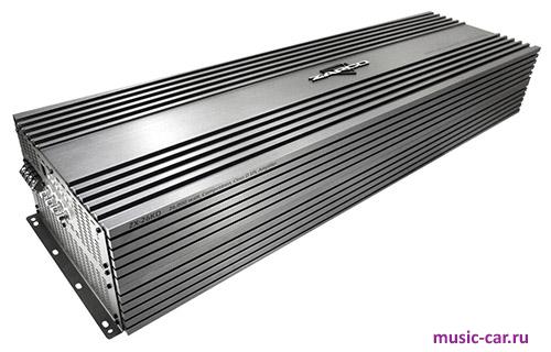 Автомобильный усилитель Zapco ZX-26 KD