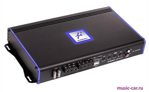 Автомобильный усилитель u-Dimension EL-A2402