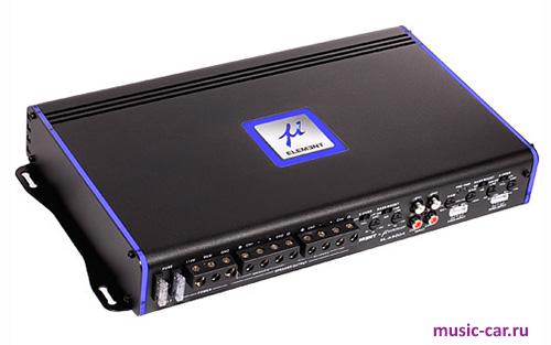 Автомобильный усилитель u-Dimension EL-A3004