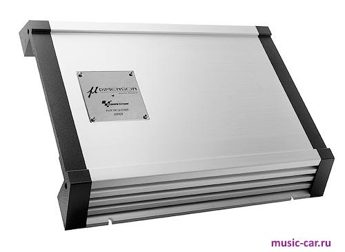 Автомобильный усилитель u-Dimension Pro X500.24 Comp