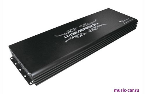 Автомобильный усилитель u-Dimension uDB-5000.1D