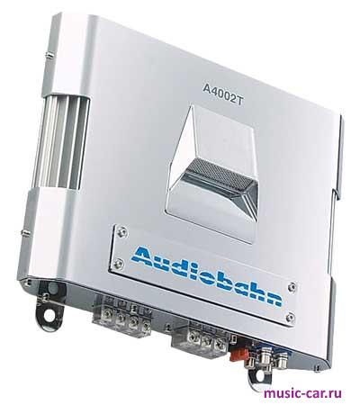 Автомобильный усилитель Audiobahn A4002T