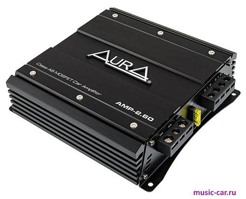Автомобильный усилитель Aura AMP-2.60