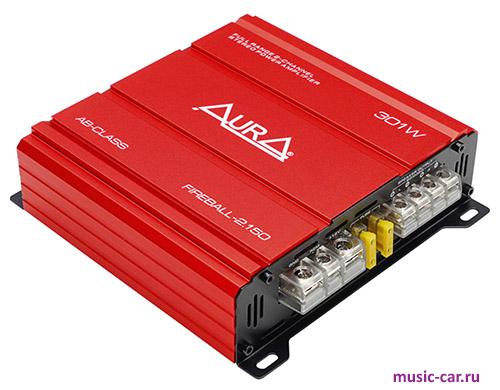Автомобильный усилитель Aura Fireball-2.150 Автомобильный усилитель Aura Fireball-2.150