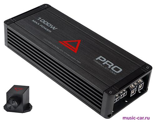Автомобильный усилитель Aura Fireball-D1.1000 Pro Автомобильный усилитель Aura Fireball-D1.1000 Pro
