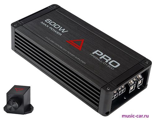 Автомобильный усилитель Aura Fireball-D1.600 Pro Автомобильный усилитель Aura Fireball-D1.600 Pro
