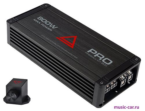 Автомобильный усилитель Aura Fireball-D1.800 Pro Автомобильный усилитель Aura Fireball-D1.800 Pro
