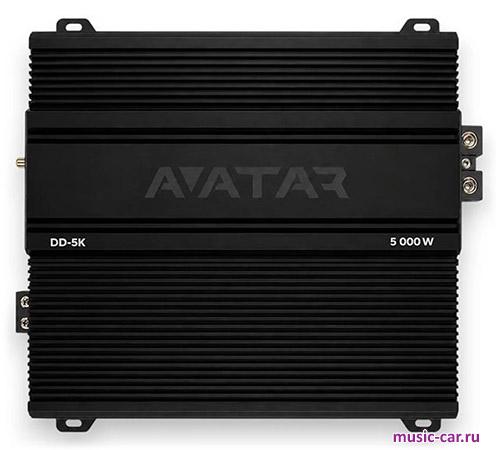 Автомобильный усилитель Avatar Doomsday DD-5K Автомобильный усилитель Avatar Doomsday DD-5K