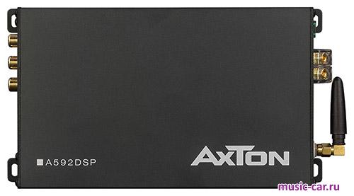 Автомобильный усилитель Axton A592DSP