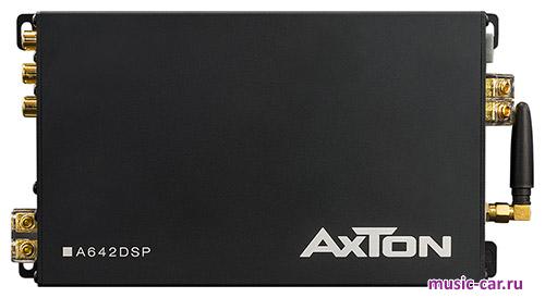 Автомобильный усилитель Axton A642DSP
