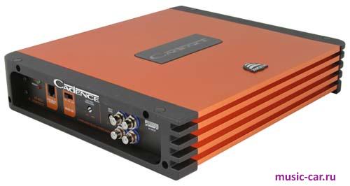Автомобильный усилитель Cadence XaH400.1 orange