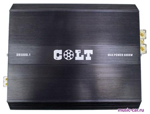Автомобильный усилитель Colt DB 5000.1