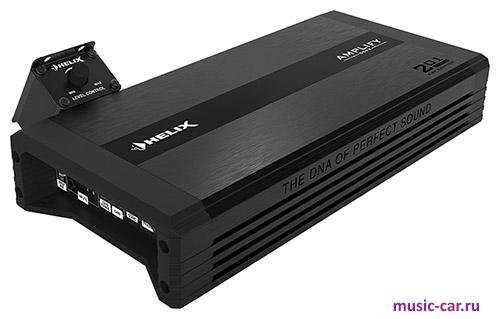 Автомобильный усилитель Helix AMPLIFY 201 X-OVER 24V Автомобильный усилитель Helix AMPLIFY 201 X-OVER 24V