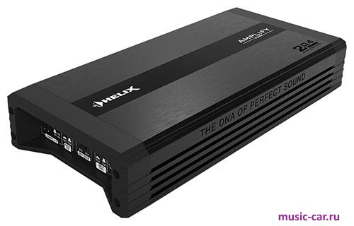 Автомобильный усилитель Helix AMPLIFY 204 X-OVER 24V Автомобильный усилитель Helix AMPLIFY 204 X-OVER 24V
