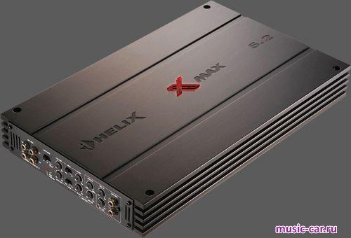 Автомобильный усилитель Helix Xmax 5.2