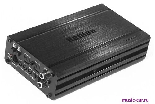 Автомобильный усилитель Hellion HAM 500.1D Optical Автомобильный усилитель Hellion HAM 500.1D Optical