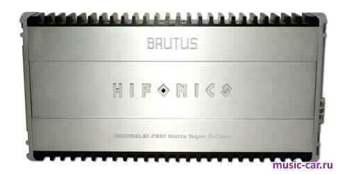 Автомобильный усилитель Hifonics BRZ2100.1D