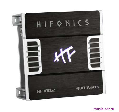 Автомобильный усилитель Hifonics HFi100.2