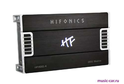Автомобильный усилитель Hifonics HFi100.4