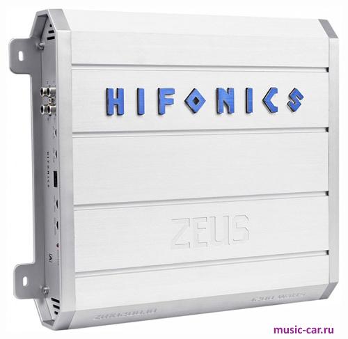 Автомобильный усилитель Hifonics ZRX1200.1D