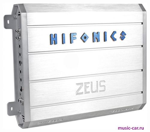 Автомобильный усилитель Hifonics ZRX600.4