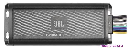 Автомобильный усилитель JBL Cruise X amp