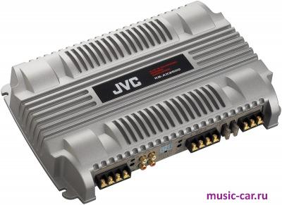 Автомобильный усилитель JVC KS-AX3500