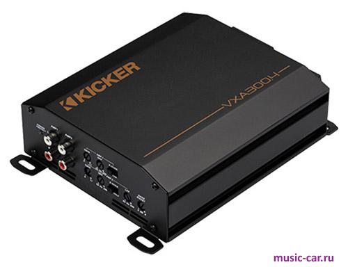 Автомобильный усилитель Kicker 51VXA3004 Автомобильный усилитель Kicker 51VXA3004