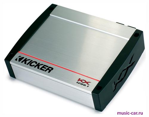 Автомобильный усилитель Kicker KX1200.1